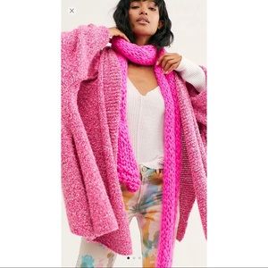 Free People BFF Cardigan